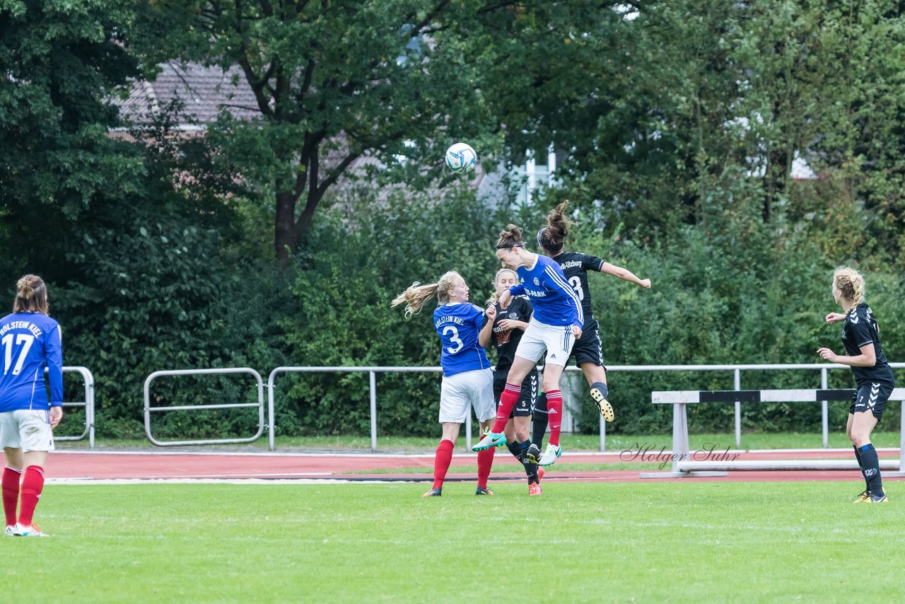 Bild 192 - Frauen SVHU2 : Holstein Kiel : Ergebnis: 1:3